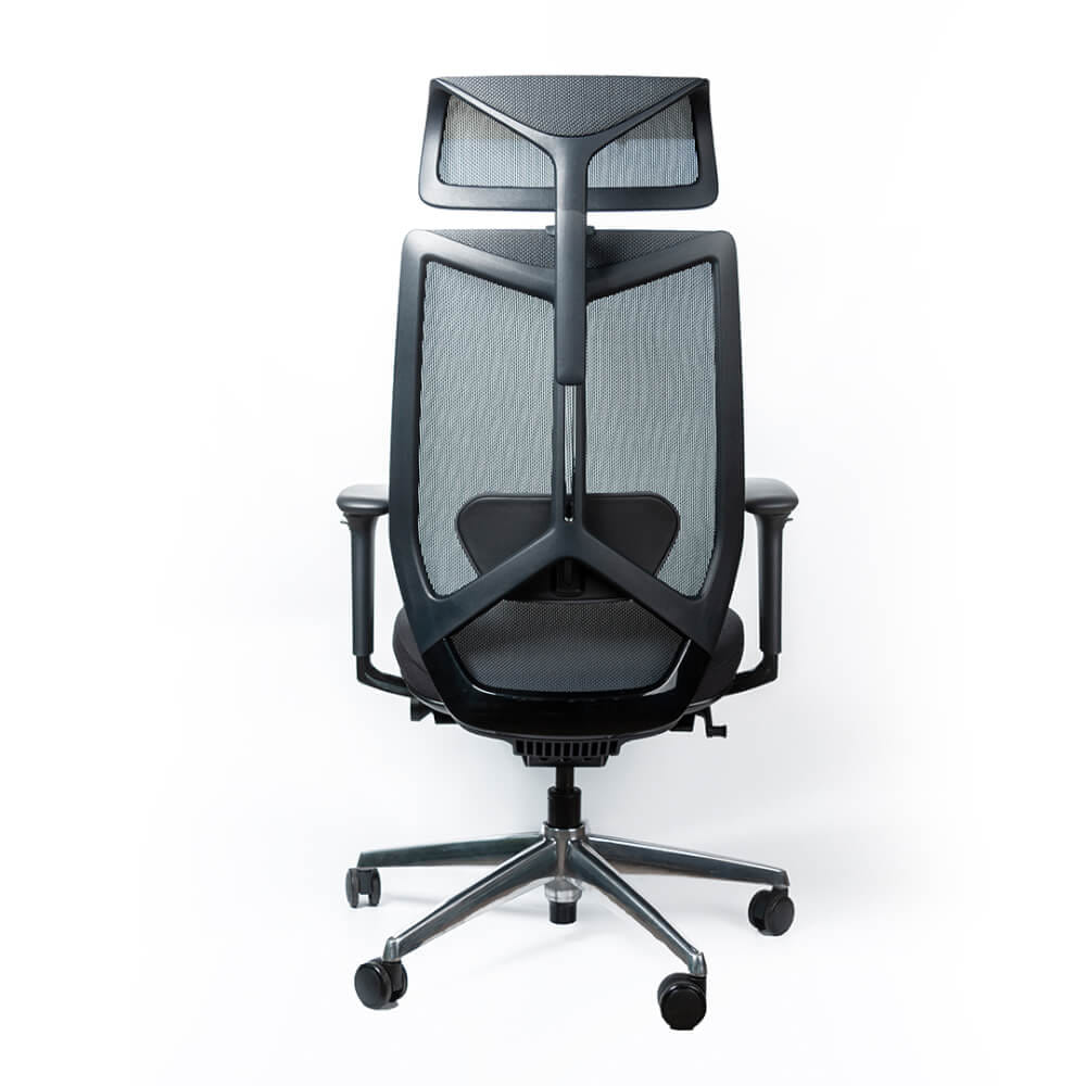 เก้าอี้สำนักงาน DF PROCHAIR รุ่น A-COR Chair H สีดำ